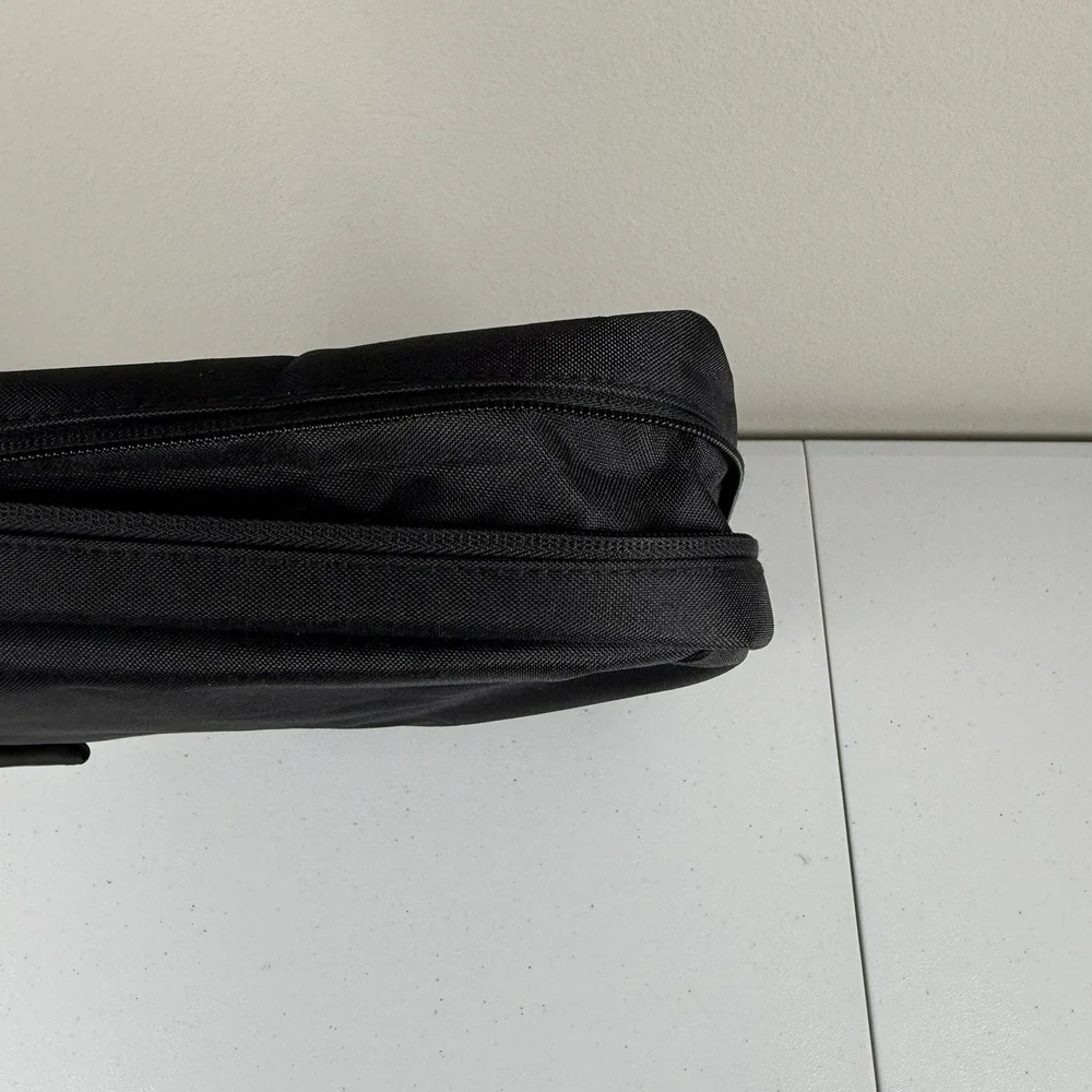 Voova 17in Laptop Bag Case Briefcase Messenger Computer Sleeve Shoulder Strap